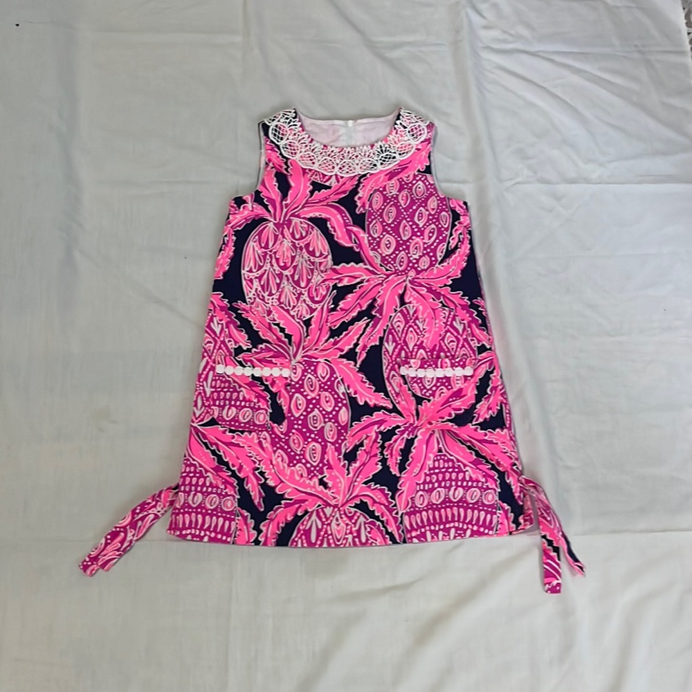 Kids Lilly Pulitzer dress
